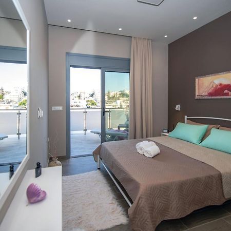 Calma Apartment Rhodes City Kültér fotó