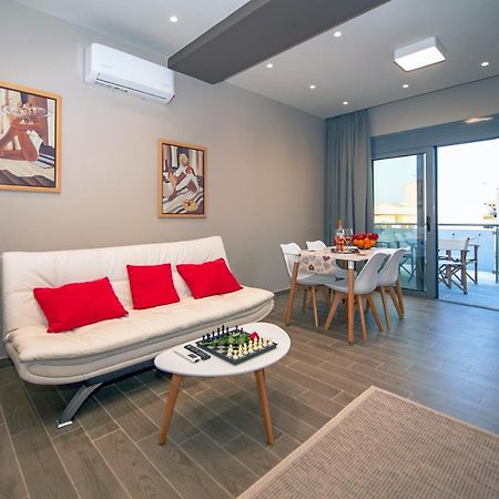 Calma Apartment Rhodes City Kültér fotó