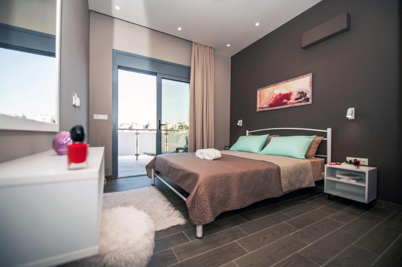 Calma Apartment Rhodes City Kültér fotó