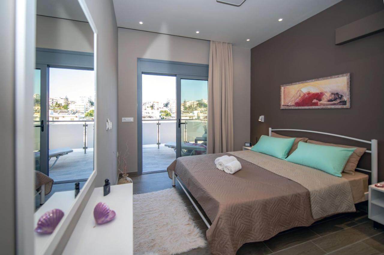 Calma Apartment Rhodes City Kültér fotó