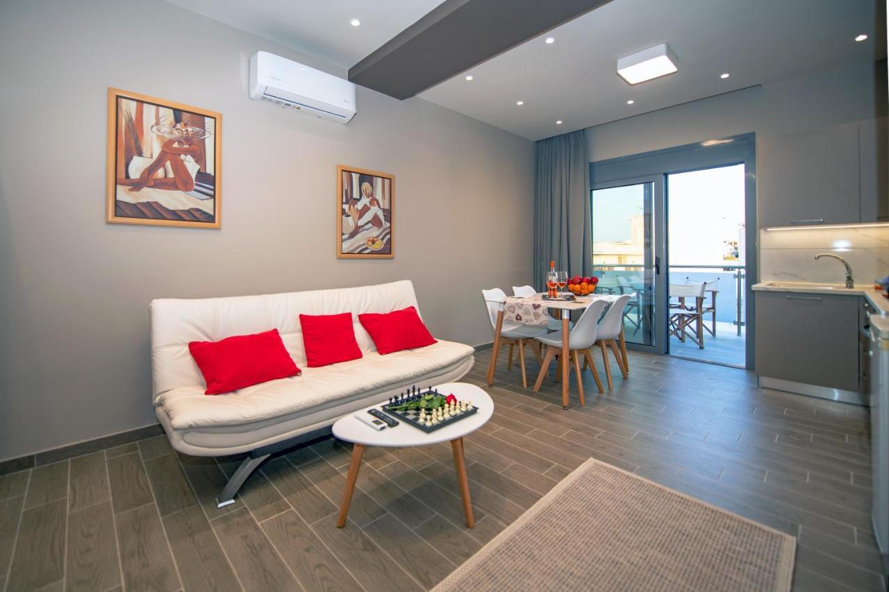 Calma Apartment Rhodes City Kültér fotó
