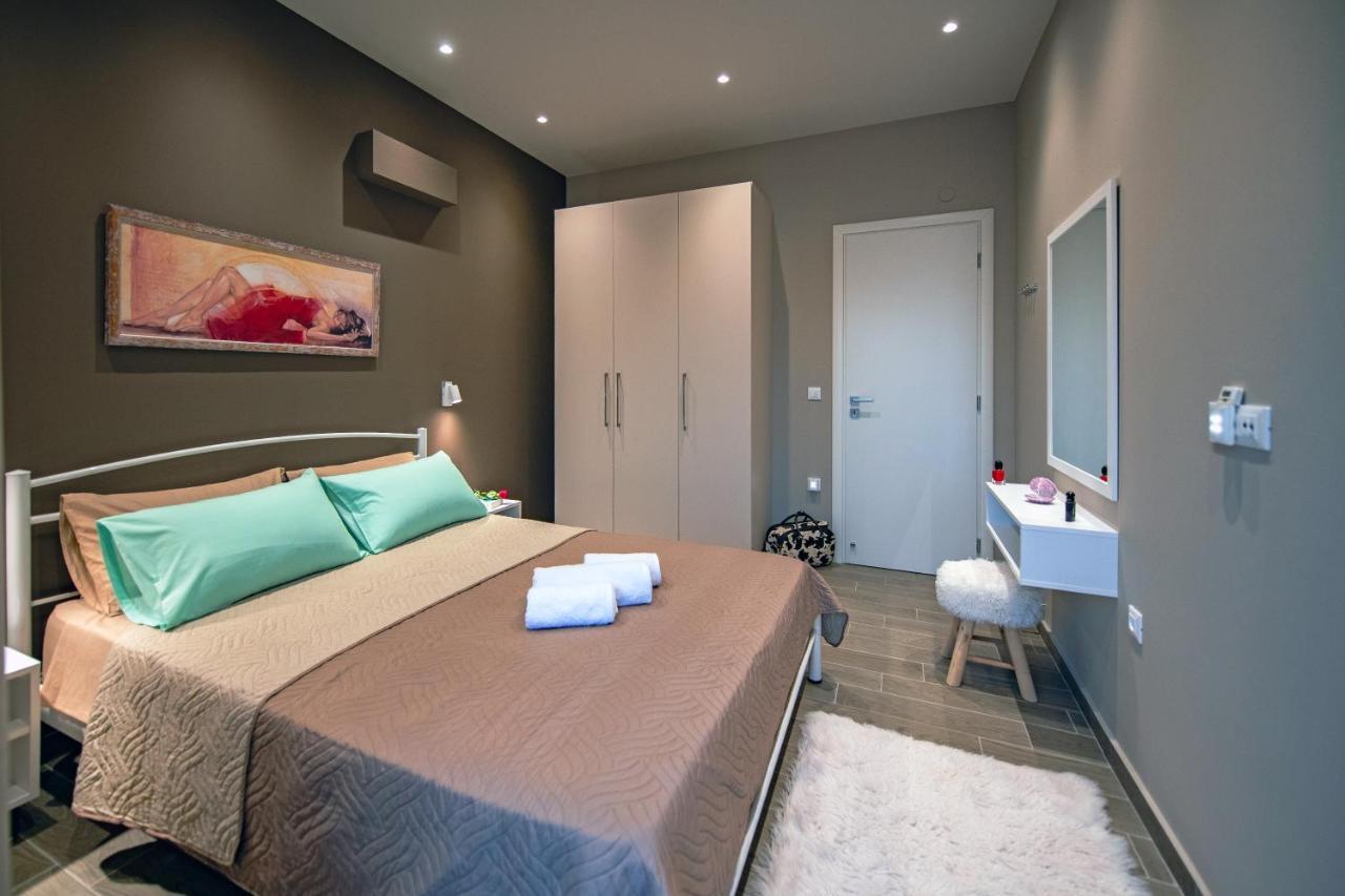 Calma Apartment Rhodes City Kültér fotó