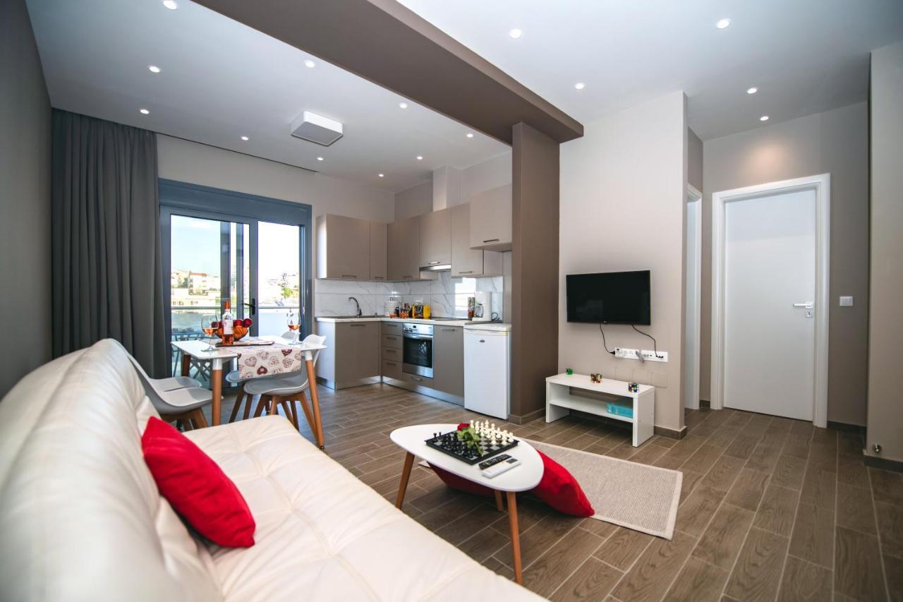 Calma Apartment Rhodes City Kültér fotó