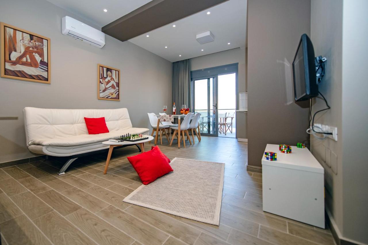 Calma Apartment Rhodes City Kültér fotó