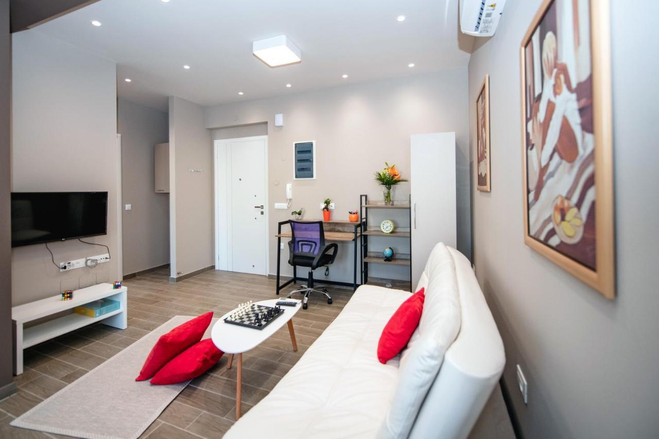 Calma Apartment Rhodes City Kültér fotó