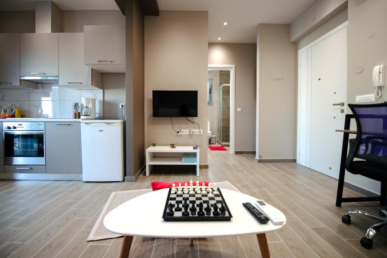 Calma Apartment Rhodes City Kültér fotó