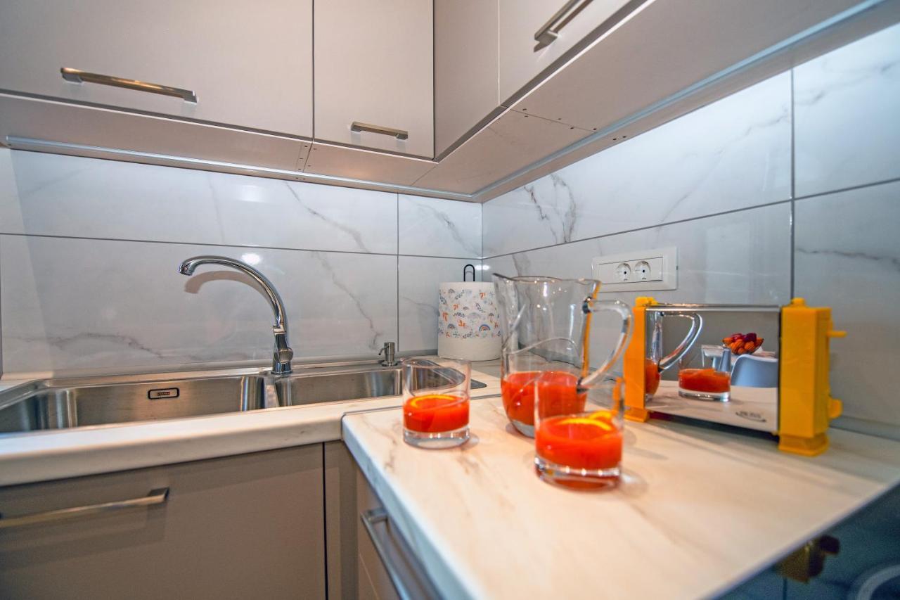 Calma Apartment Rhodes City Kültér fotó