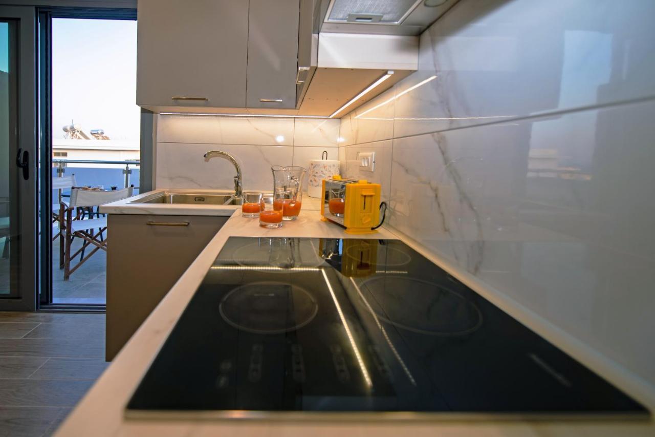 Calma Apartment Rhodes City Kültér fotó