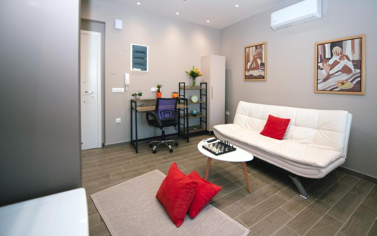 Calma Apartment Rhodes City Kültér fotó