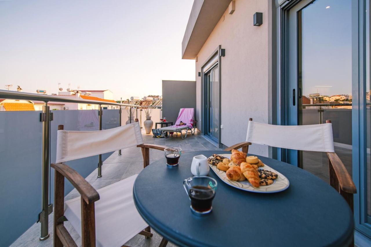 Calma Apartment Rhodes City Kültér fotó