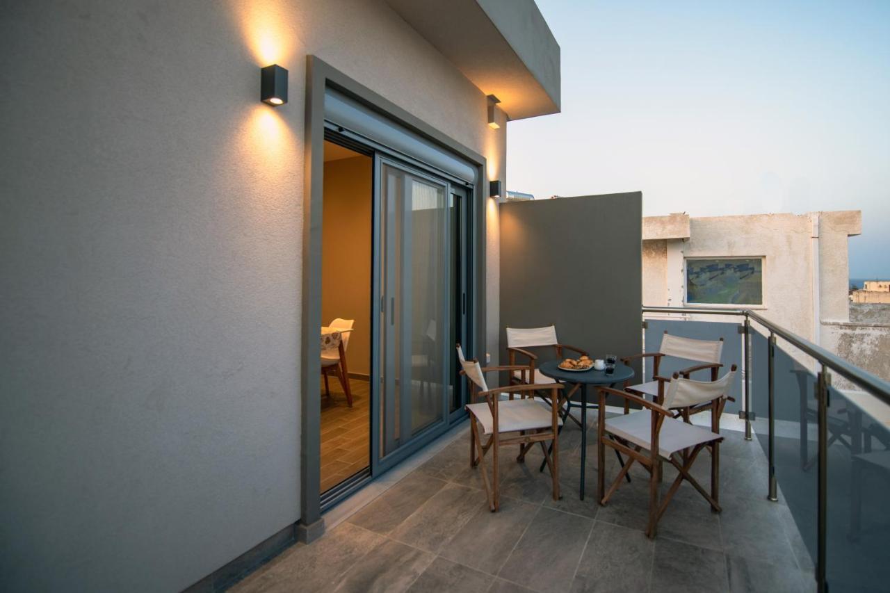 Calma Apartment Rhodes City Kültér fotó