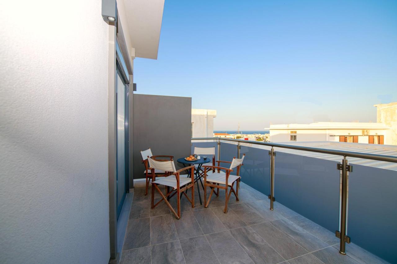 Calma Apartment Rhodes City Kültér fotó