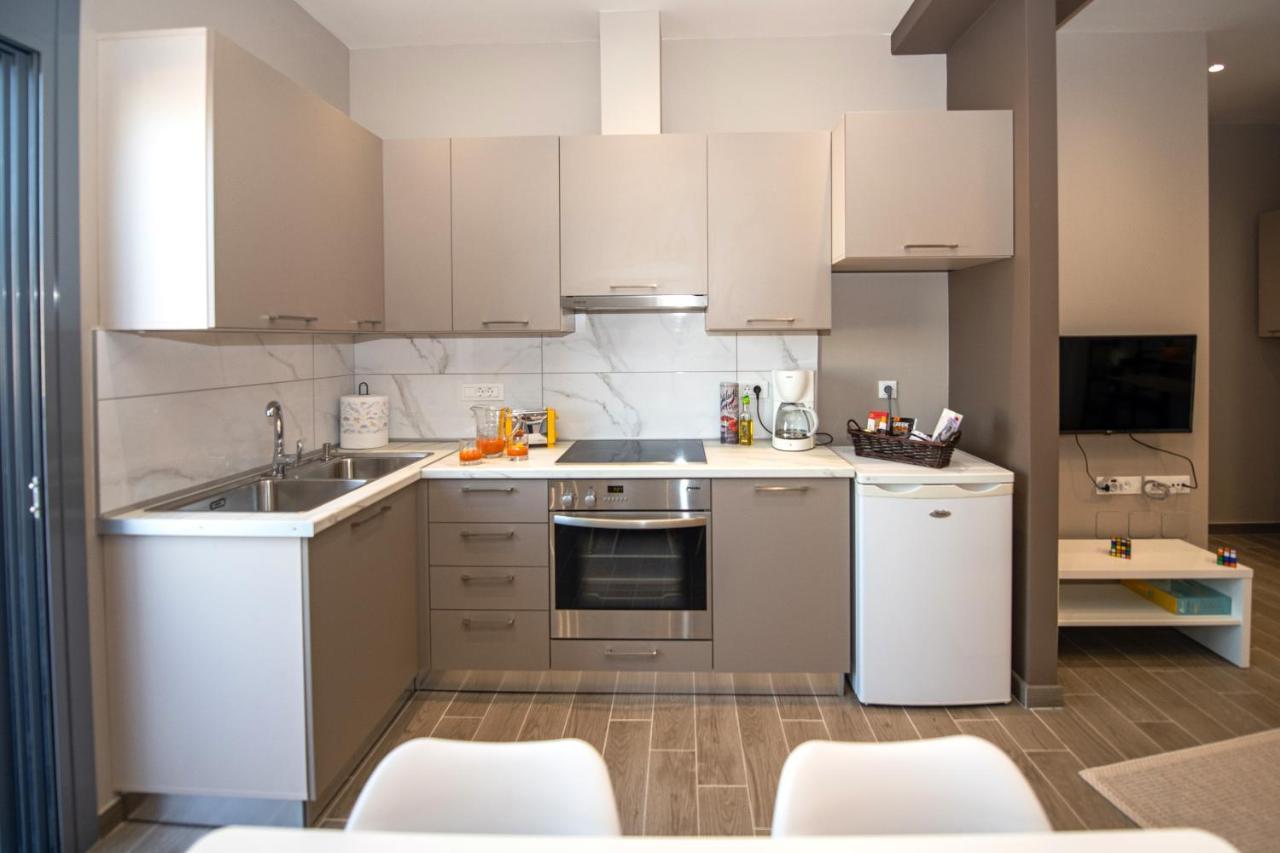 Calma Apartment Rhodes City Kültér fotó